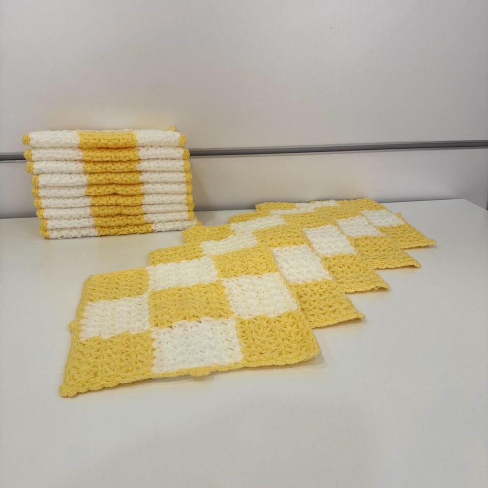 El işi lif kare model