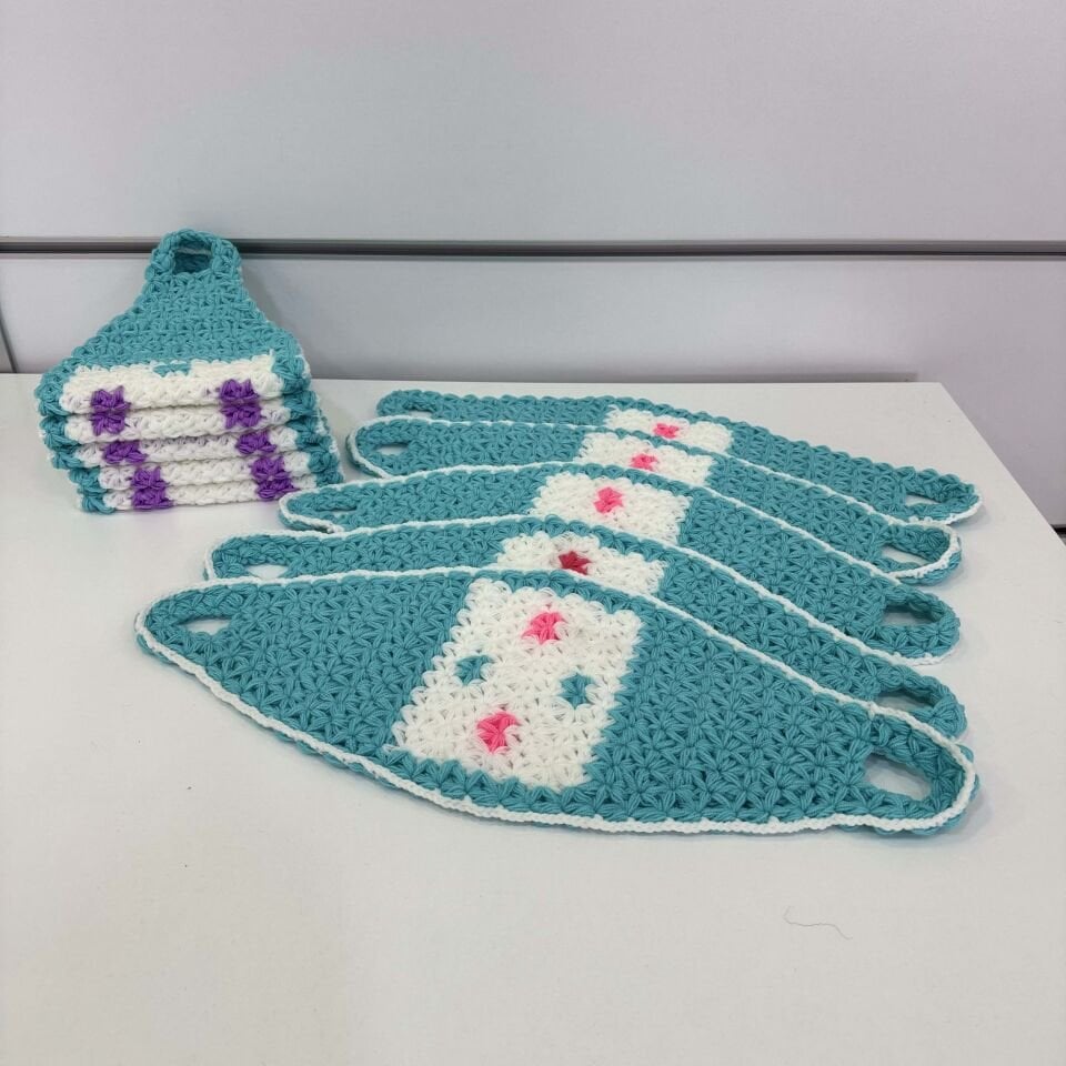 El İşi Lif Uzun Model