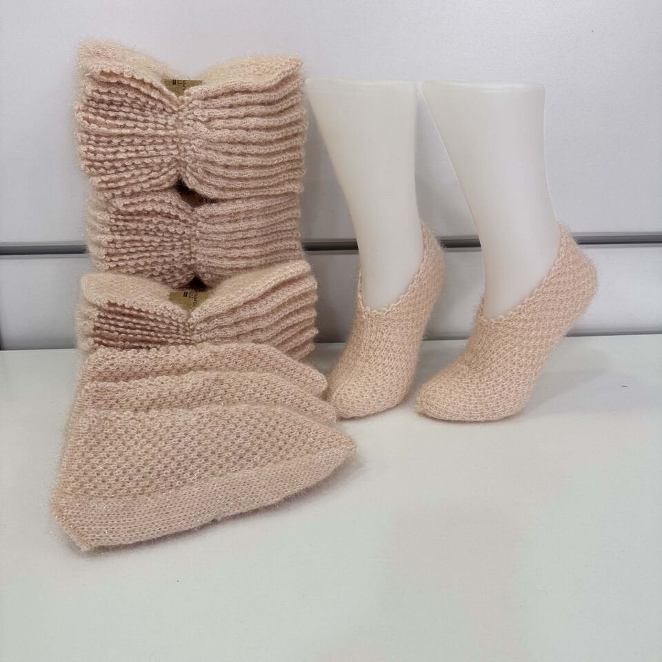 Simli Tek Renk Patik