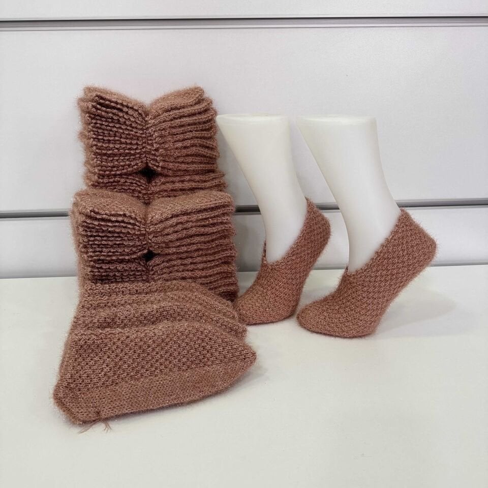 Simli Tek Renk Patik